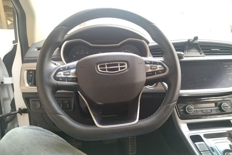 Used Geely Auto Emgrand GS 2019 1.5TD DCT Active Pro 260T Steering Wheel