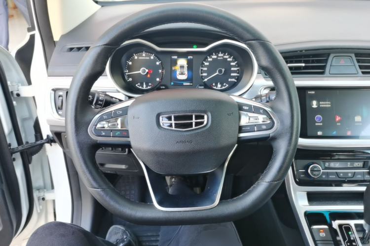 Used Geely Auto Emgrand GS 2019 1.4T CVT Edition Steering Wheel