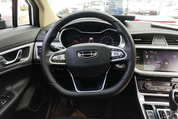 Used Geely Auto Emgrand GS 2019 1.4T CVT Edition Steering Wheel