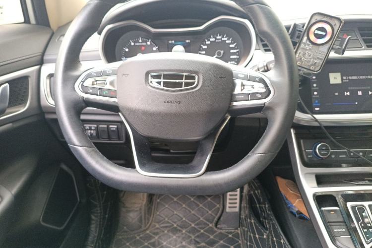 Used Geely Auto Emgrand GS 2019 1.4T CVT Active Steering Wheel