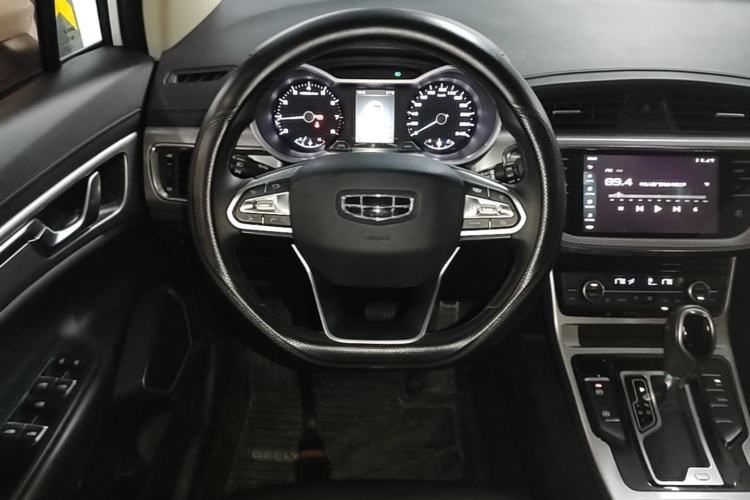 Used Geely Auto Emgrand GS 2019 1.4T CVT Active Steering Wheel