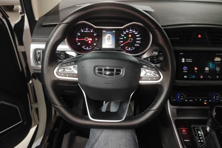 Used Geely Auto Emgrand GS 2019 1.4T CVT Edition Steering Wheel