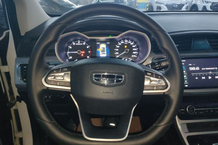 Used Geely Auto Emgrand GS 2019 1.5TD DCT Active 260T Steering Wheel
