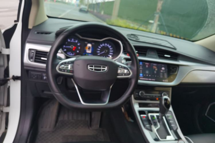 Used Geely Auto Emgrand GS 2019 1.4T CVT Edition Steering Wheel