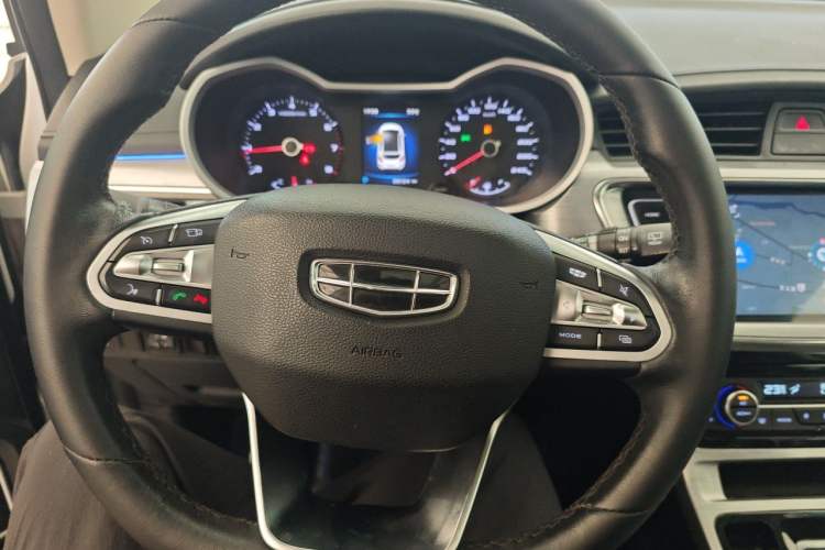 Used Geely Auto Emgrand GS 2019 1.4T CVT Active Steering Wheel