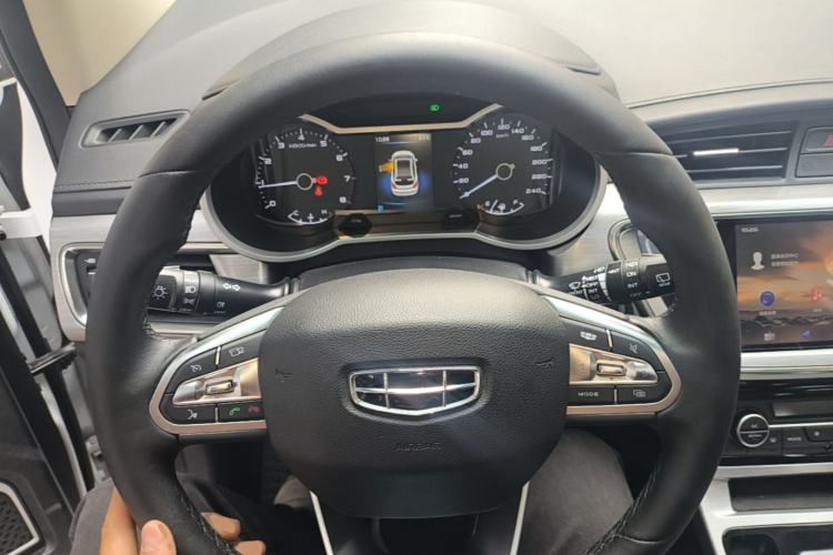 Used Geely Auto Emgrand GS 2019 1.4T CVT Edition Steering Wheel