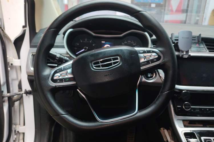 Used Geely Auto Emgrand GS 2019 1.4T CVT Active Steering Wheel