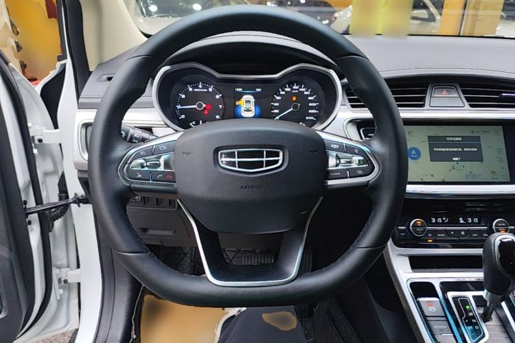Used Geely Auto Emgrand GS 2019 1.4T CVT Edition Steering Wheel