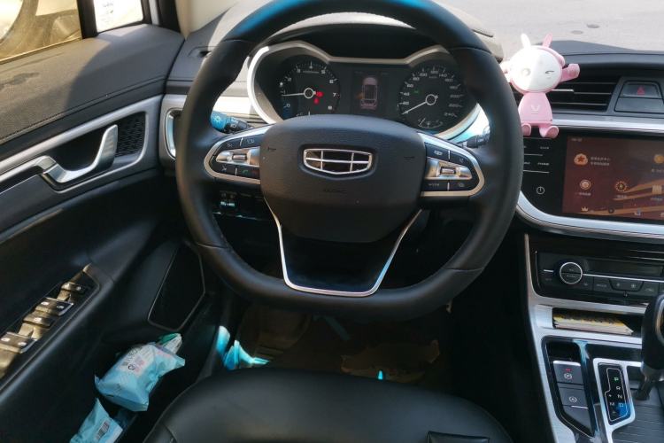 Used Geely Auto Emgrand GS 2019 1.4T CVT Active Steering Wheel