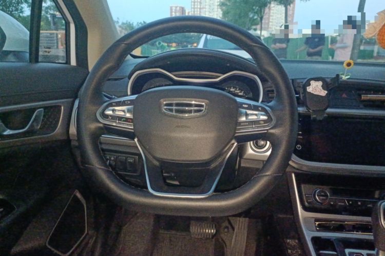 Used Geely Auto Emgrand GS 2019 1.4T CVT Edition Steering Wheel