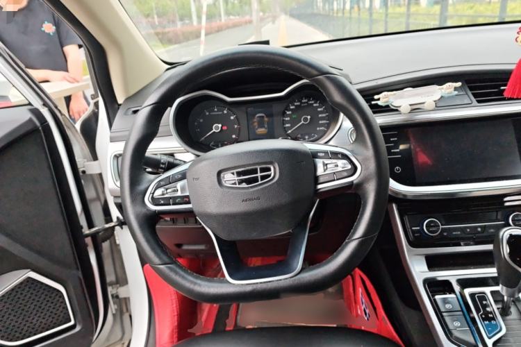 Used Geely Auto Emgrand GS 2019 1.4T CVT Edition Steering Wheel