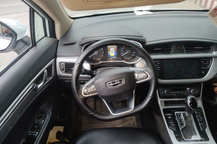 Used Geely Auto Emgrand GS 2019 1.4T CVT Edition Steering Wheel