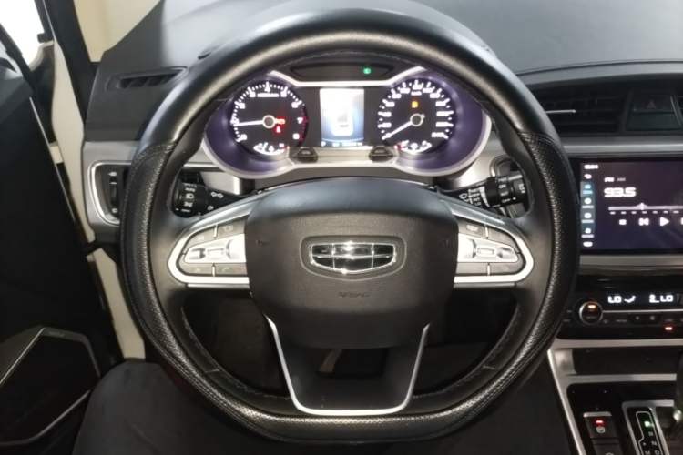 Used Geely Auto Emgrand GS 2019 1.4T CVT Active Steering Wheel