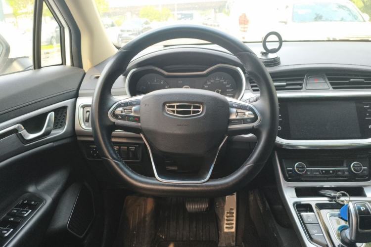 Used Geely Auto Emgrand GS 2019 1.5TD DCT Active 260T Steering Wheel