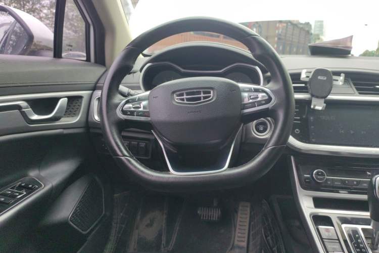 Used Geely Auto Emgrand GS 2019 1.4T CVT Active Steering Wheel