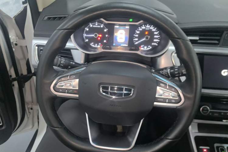 Used Geely Auto Emgrand GS 2019 1.4T CVT Edition Steering Wheel