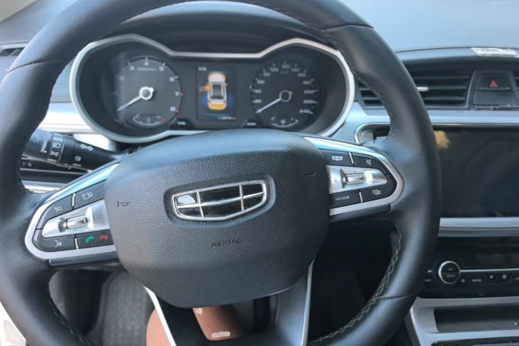 Used Geely Auto Emgrand GS 2019 1.4T Manual Ya Steering Wheel
