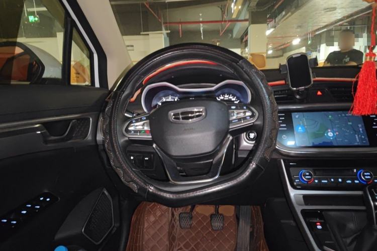 Used Geely Auto Emgrand GS 2019 1.4T Manual Ya Steering Wheel