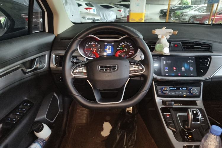 Used Geely Auto Emgrand GS 2019 1.5TD DCT Active 260T Steering Wheel