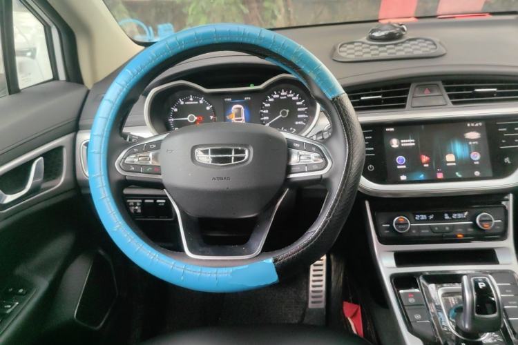 Used Geely Auto Emgrand GS 2019 1.5TD DCT Active 260T Steering Wheel