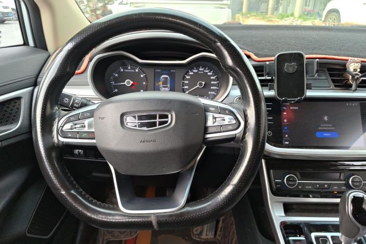 Used Geely Auto Emgrand GS 2019 1.4T CVT Edition Steering Wheel