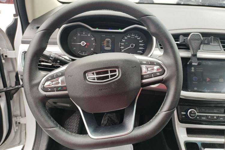 Used Geely Auto Emgrand GS 2019 1.4T CVT Edition Steering Wheel