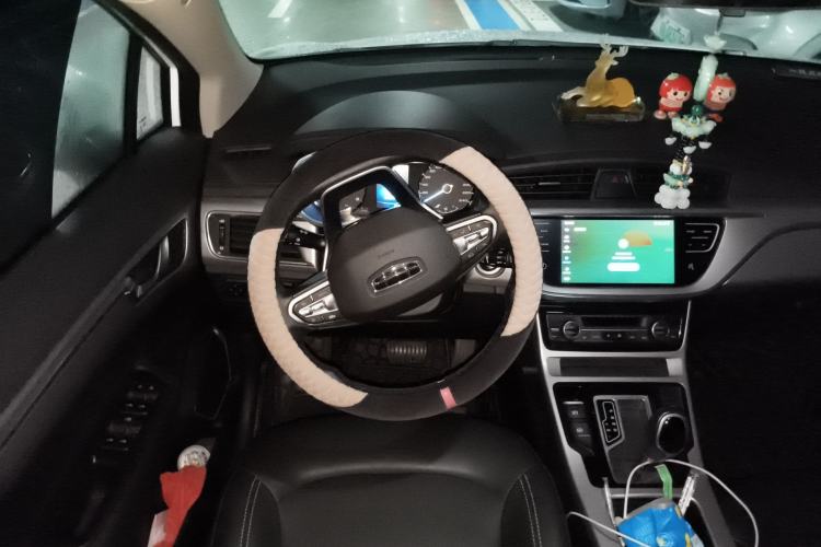 Used Geely Auto Emgrand GS 2019 1.4T CVT Edition Steering Wheel