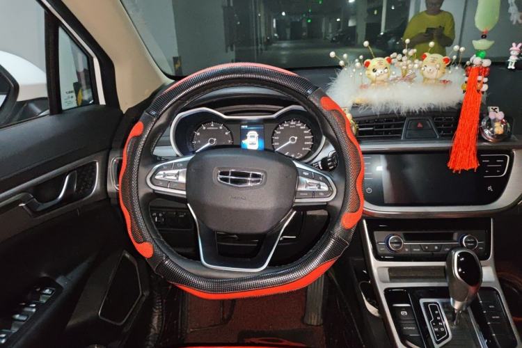 Used Geely Auto Emgrand GS 2019 1.4T CVT Edition Steering Wheel