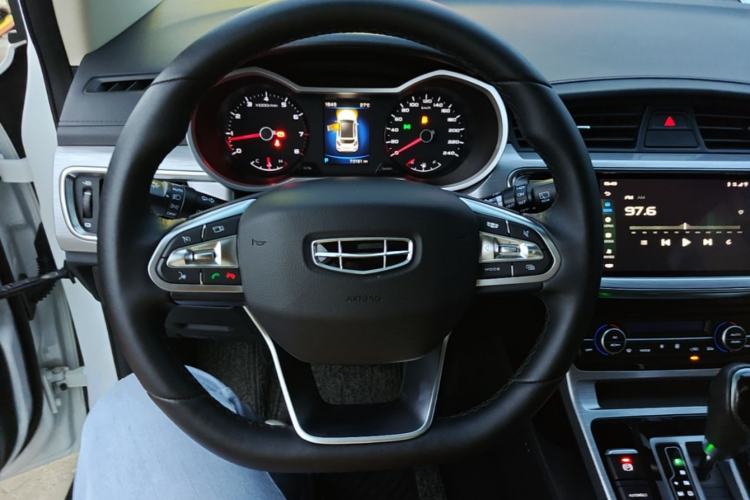 Used Geely Auto Emgrand GS 2019 1.4T CVT Edition Steering Wheel