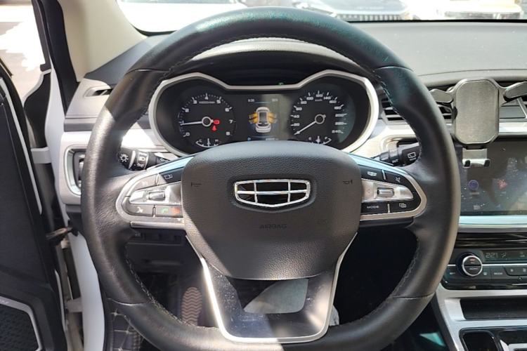 Used Geely Auto Emgrand GS 2019 1.4T CVT Edition Steering Wheel