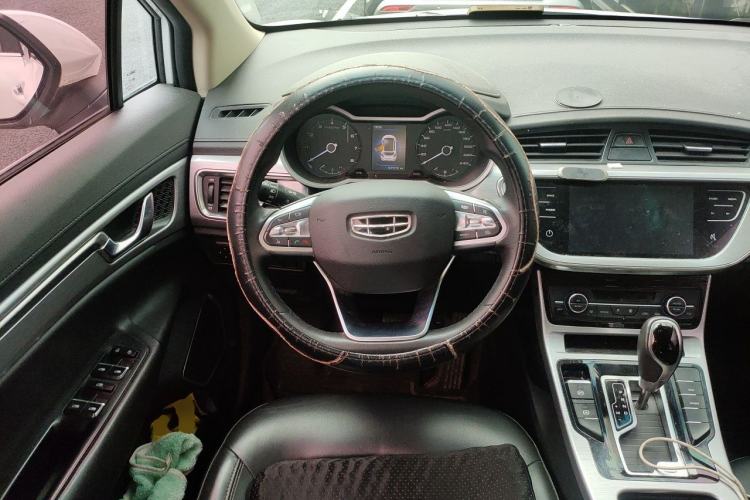 Used Geely Auto Emgrand GS 2019 1.4T CVT Edition Steering Wheel