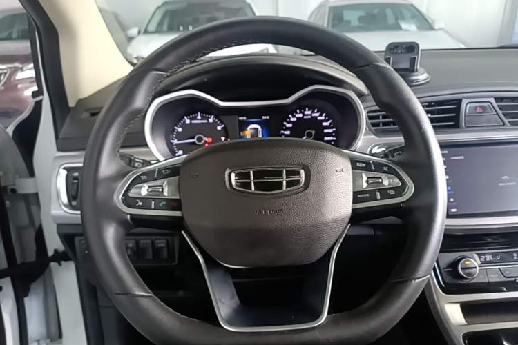 Used Geely Auto Emgrand GS 2019 1.4T CVT Edition Steering Wheel