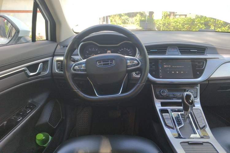 Used Geely Auto Emgrand GS 2019 1.4T CVT Edition Steering Wheel