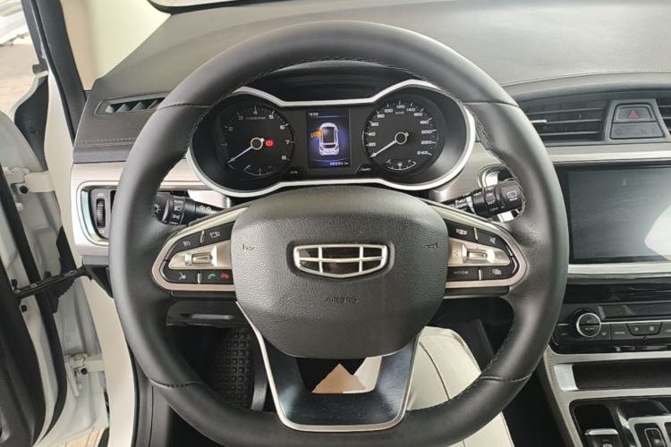 Used Geely Auto Emgrand GS 2019 1.4T CVT Edition Steering Wheel