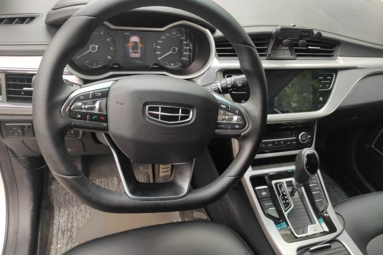 Used Geely Auto Emgrand GS 2019 1.4T CVT Active Steering Wheel