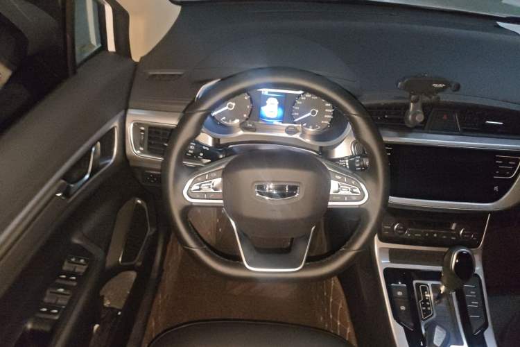 Used Geely Auto Emgrand GS 2019 1.4T CVT Edition Steering Wheel