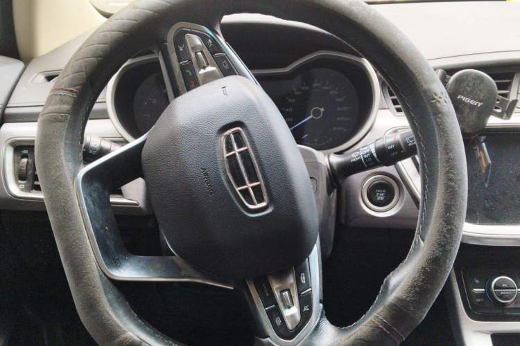 Used Geely Auto Emgrand GS 2019 1.4T CVT Edition Steering Wheel