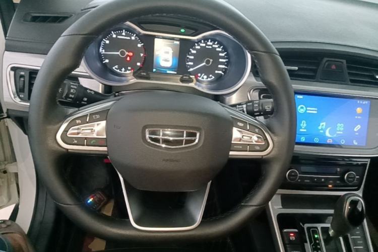 Used Geely Auto Emgrand GS 2019 1.4T CVT Edition Steering Wheel