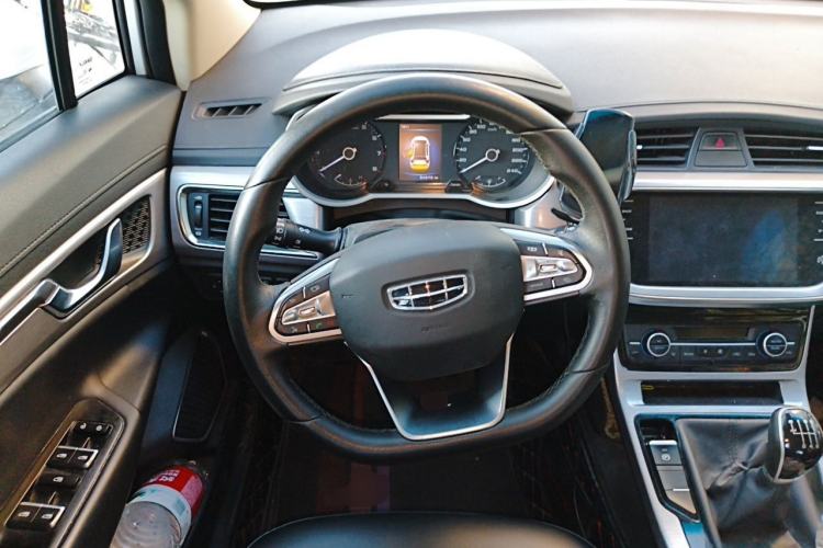 Used Geely Auto Emgrand GS 2019 1.4T Manual Ya Steering Wheel