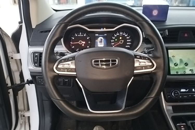 Used Geely Auto Emgrand GS 2019 1.4T CVT Edition Steering Wheel