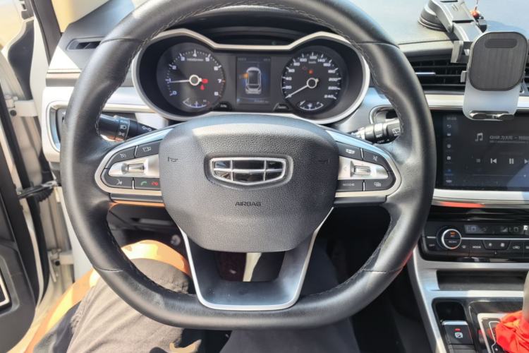 Used Geely Auto Emgrand GS 2019 1.4T CVT Edition Steering Wheel