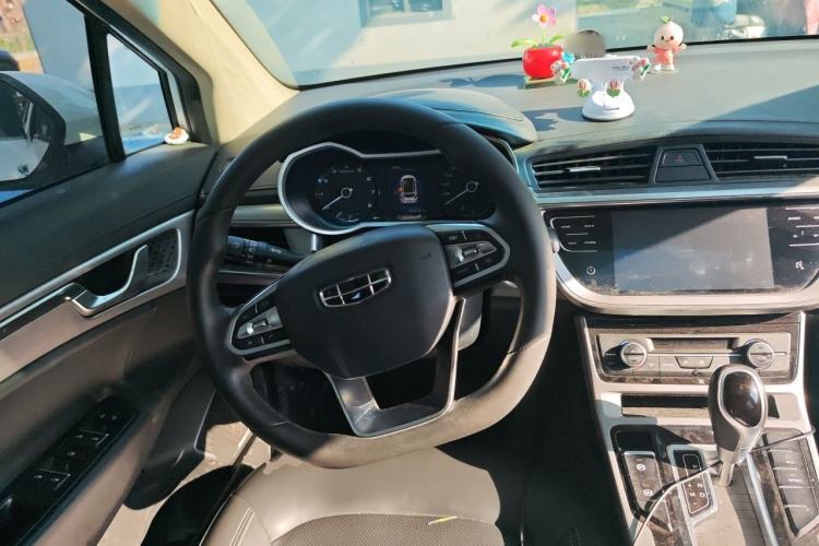 Used Geely Auto Emgrand GS 2019 1.4T CVT Edition Steering Wheel