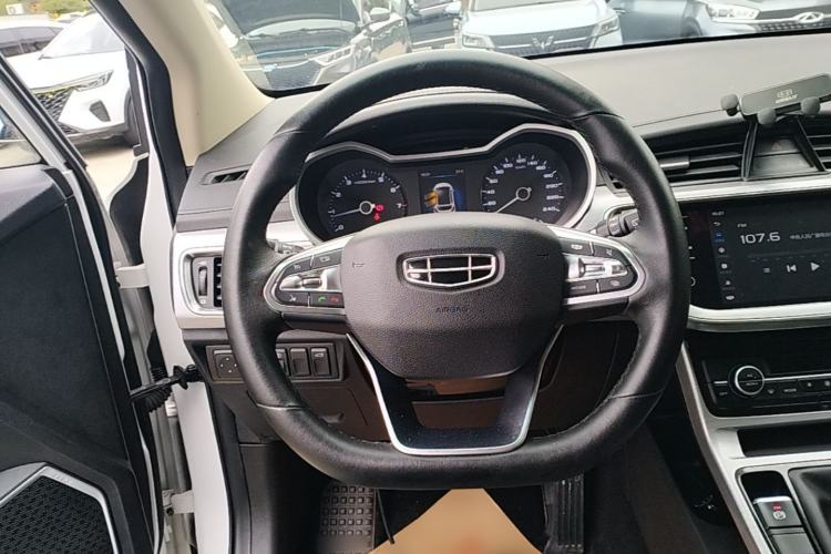 Used Geely Auto Emgrand GS 2019 1.4T Manual Ya Steering Wheel