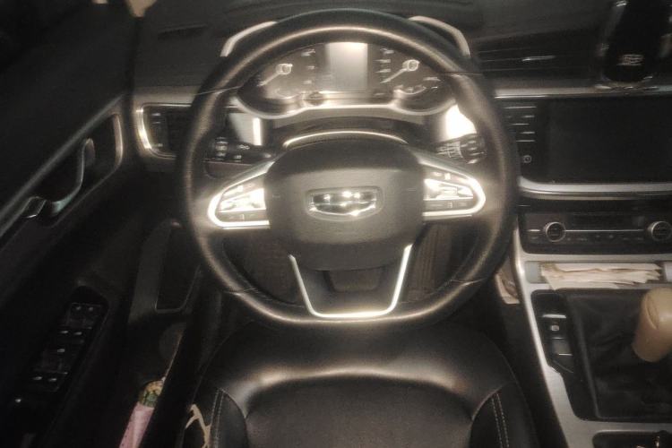 Used Geely Auto Emgrand GS 2019 1.4T Manual Ya Steering Wheel