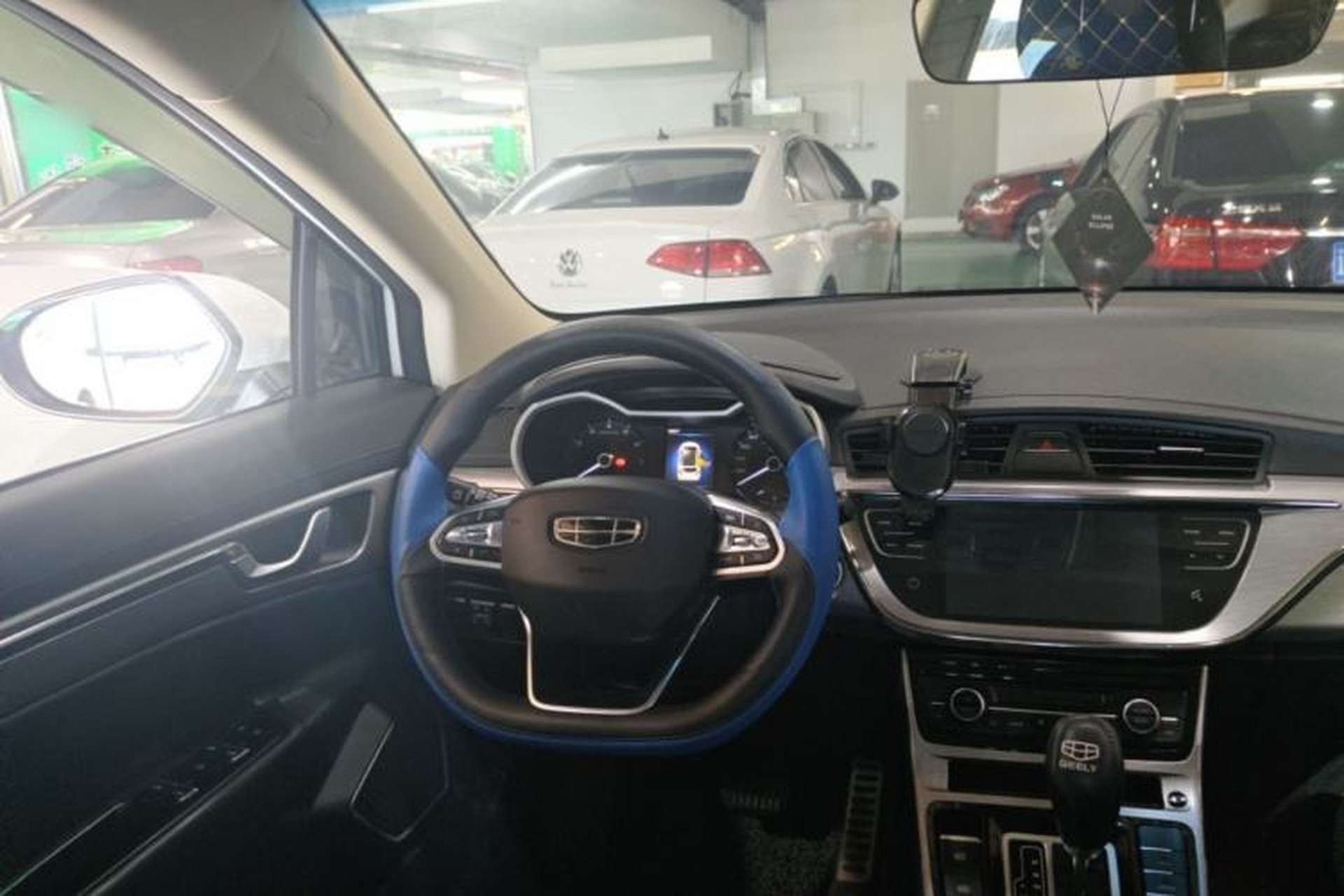 Used Geely Auto Emgrand GS 2019 1.4T CVT Active Steering Wheel