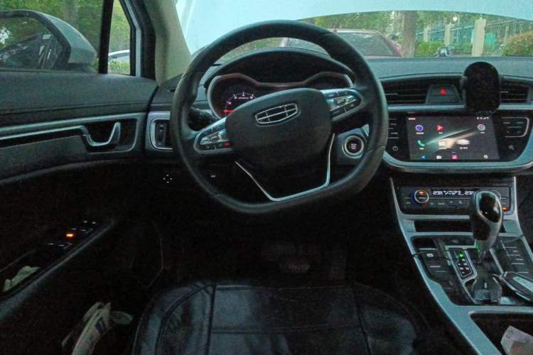 Used Geely Auto Emgrand GS 2019 1.4T CVT Edition Steering Wheel