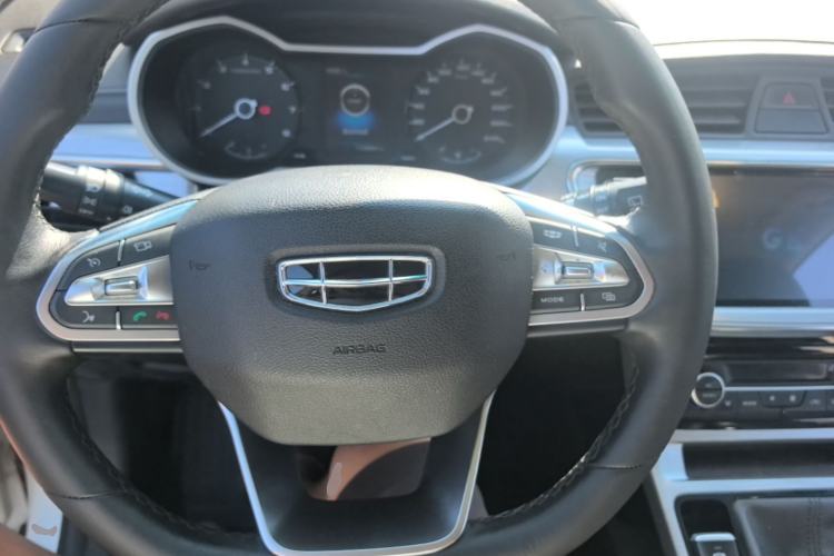 Used Geely Auto Emgrand GS 2019 1.4T Manual Ya Steering Wheel