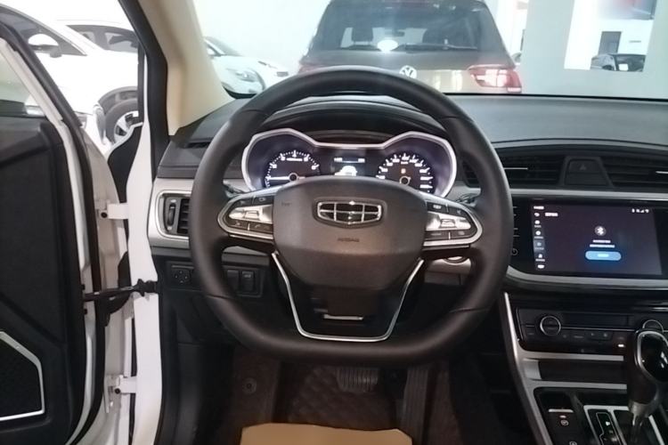 Used Geely Auto Emgrand GS 2019 1.4T CVT Edition Steering Wheel
