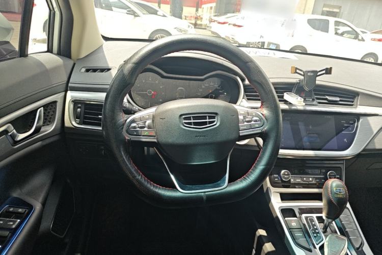 Used Geely Auto Emgrand GS 2019 1.4T CVT Edition Steering Wheel