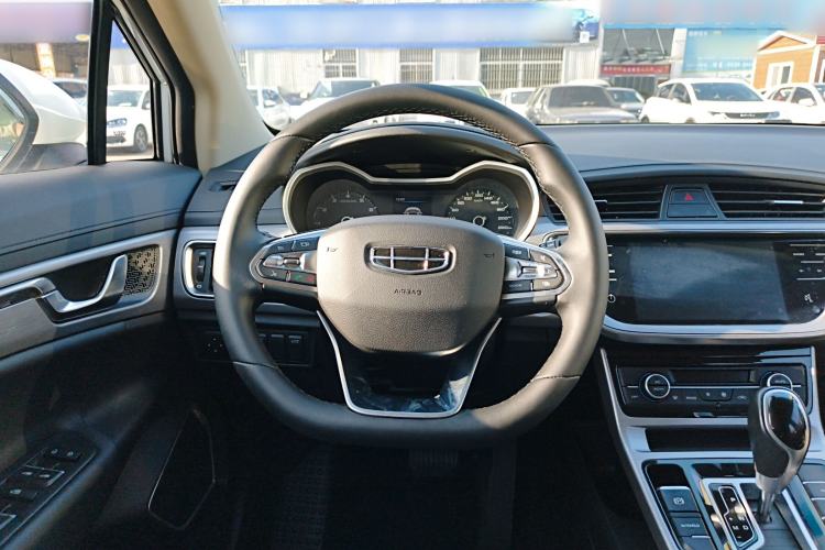 Used Geely Auto Emgrand GS 2019 1.4T CVT Edition Steering Wheel